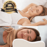 VINTANI Beauty & Comfort Pillow - Die innovative Wunderwaffe für Deinen erholsamsten Schönheitsschlaf